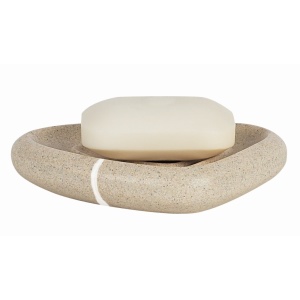 Подробнее о Мыльница Etna Stone Beige