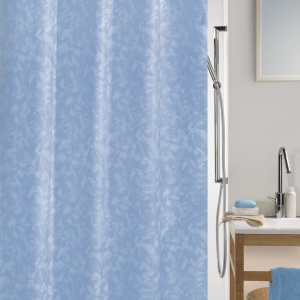 Подробнее о Штора для ванной Porto Blue