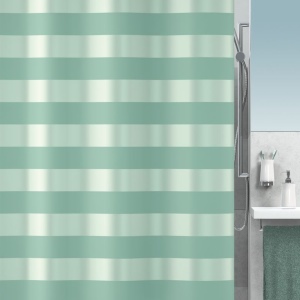 Подробнее о Штора для ванной Scala Green