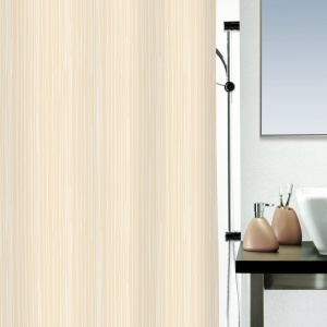 Подробнее о Штора для ванной Raya Beige