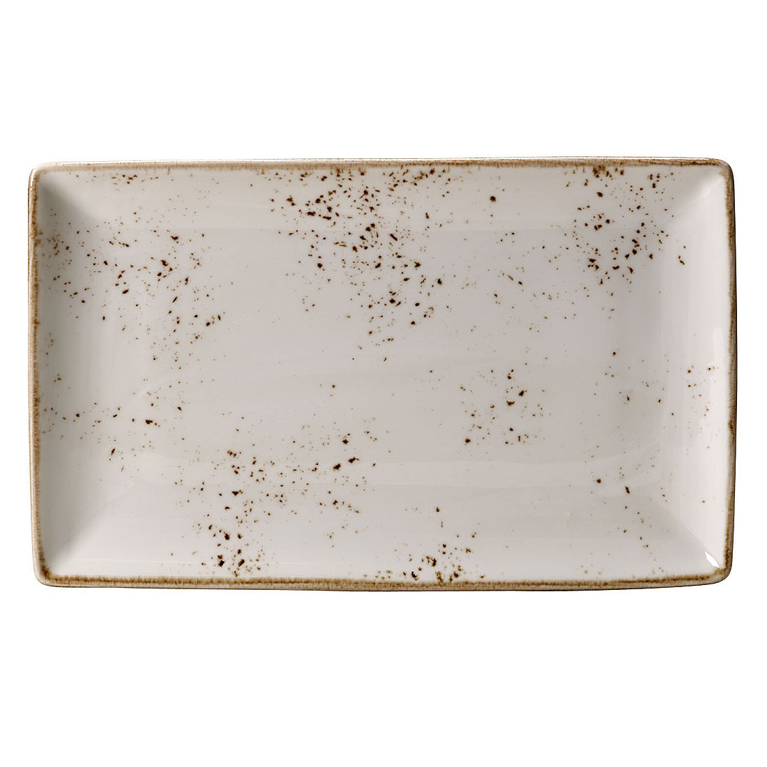 Подробнее о Блюдо прямоугольное Craft White
