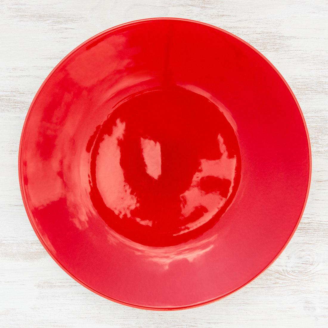 Тарелка обеденная Firenza Red, 31 см, Фарфор, Steelite, Firenza