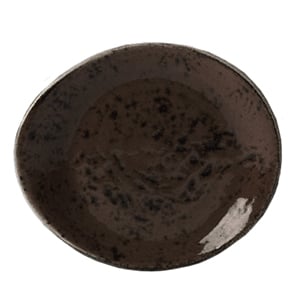 Тарелка пирожковая Craft Grey, 13х15 см, Фарфор, Steelite, Craft Grey