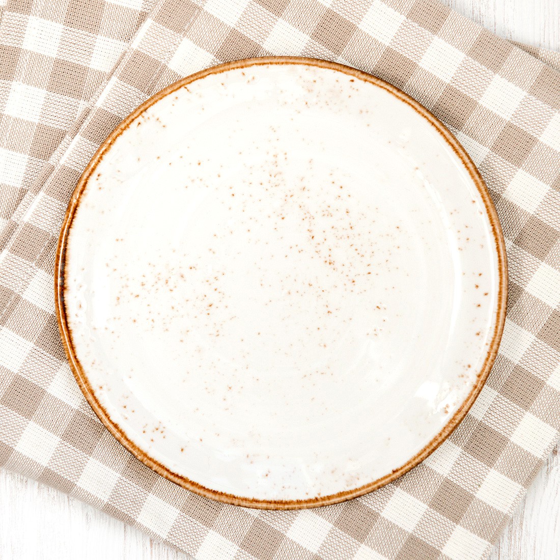 Тарелка пирожковая Craft White, 15  см, Фарфор, Steelite, Craft White