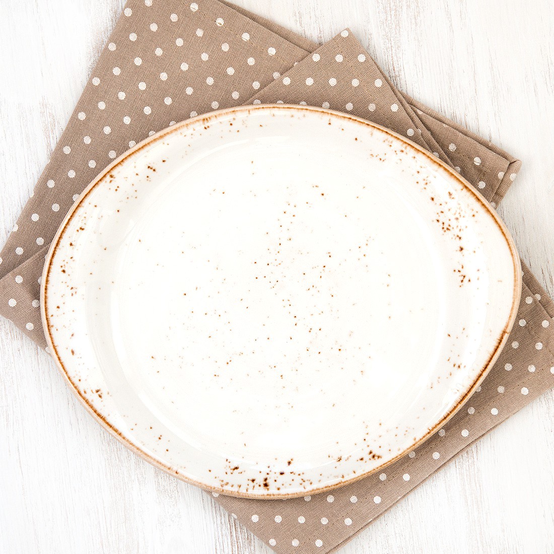 Тарелка пирожковая Craft White, 15  см, Фарфор, Steelite, Craft White