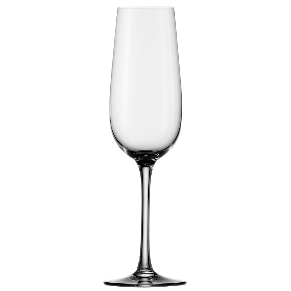 Бокал для шампанского Weinland, 200 мл, 7 см, 21 см, Хрустальное стекло, Stolzle