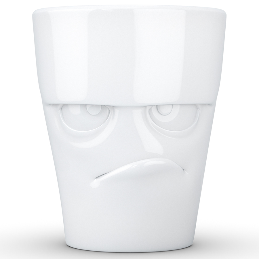 Tassen porcelain Grumpy, 9 , 11 , 350 , , Tassen, , 1 