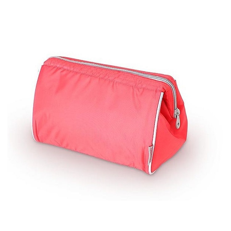 Термосумка для косметики Cosmetic Bag Red, 15x25 см, 19 см, 3,5 л, Полиэстер, Thermos, Китай
