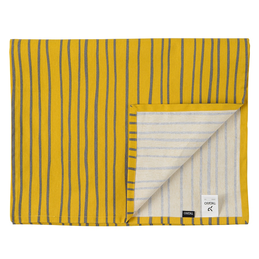     Prairie Mustard Stripes, 45150 , , Tkano, 