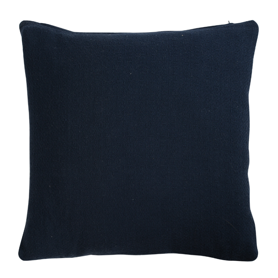 Подушка декоративная Essential Dark Blue 45x45