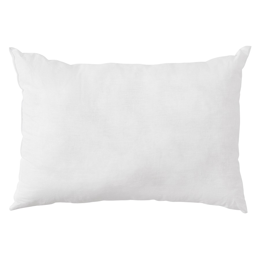 Подушка Pillow rectangle 40, 40х60 см, Хлопок, Полиэстер, Tkano, Россия
