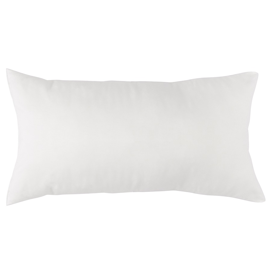 Подушка Pillow rectangle, 30х60 см, Полиэстер, Хлопок, Tkano, Россия