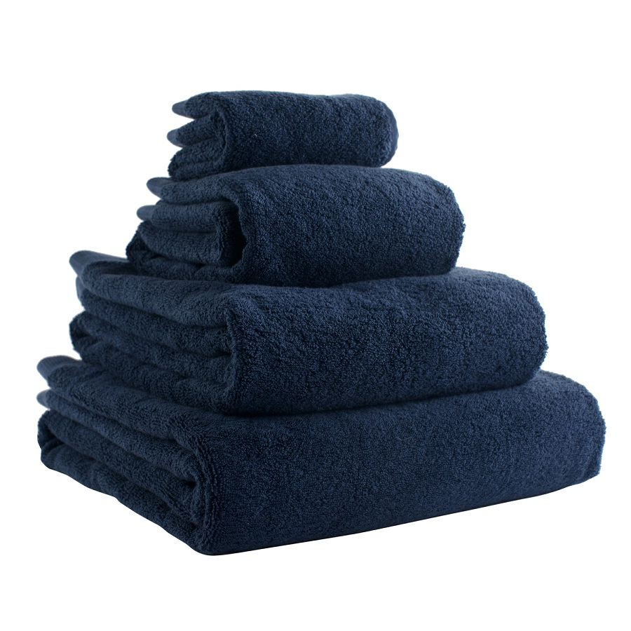 Полотенце Essential Color dark blue