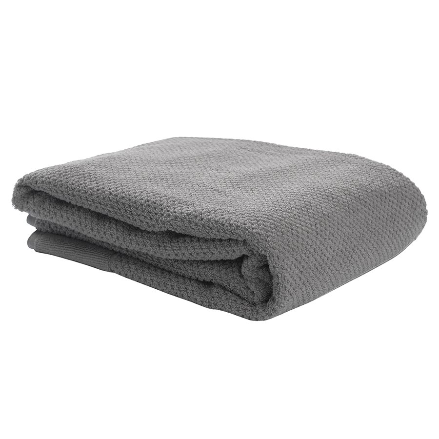 Полотенце Essential Gray 90x150