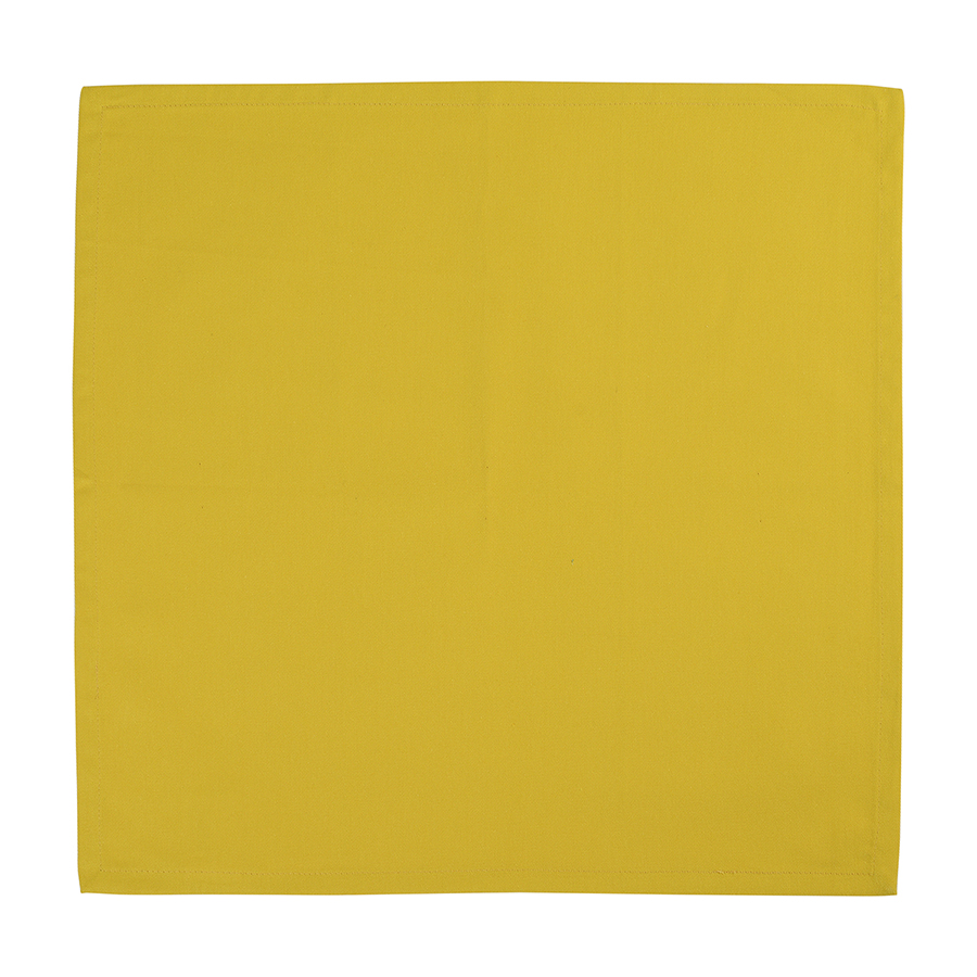 Салфетка Wild yellow 45x45