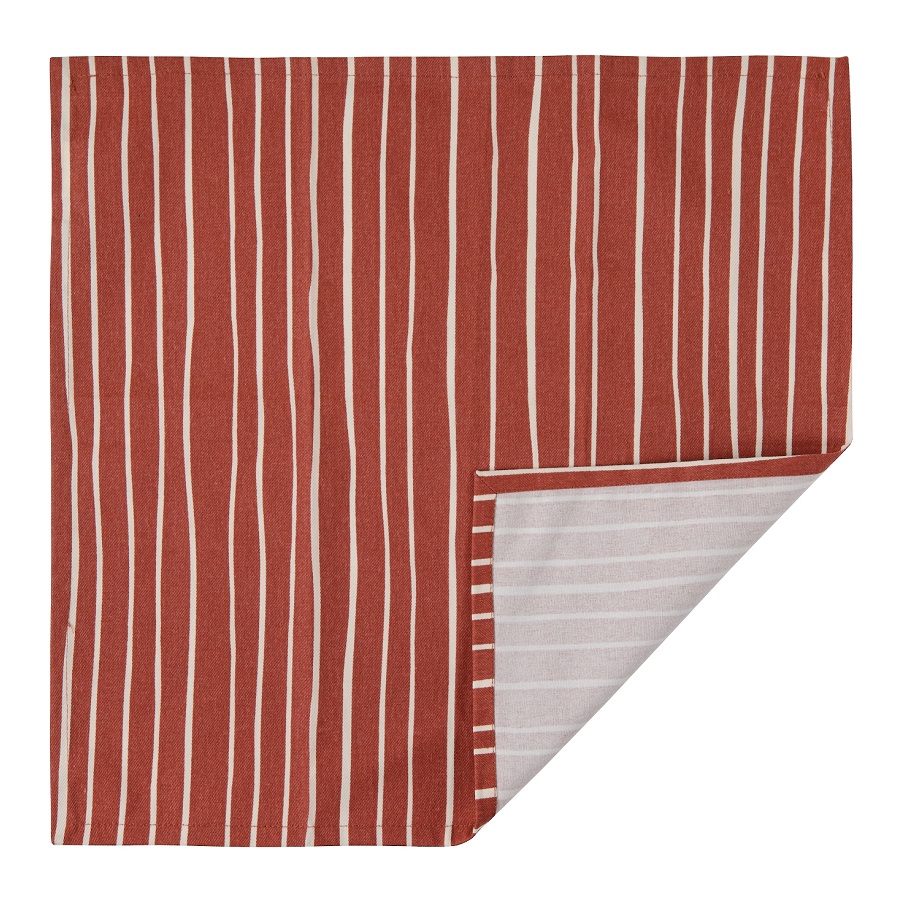  Prairie Terracotta Stripes, 4545 , , Tkano, 