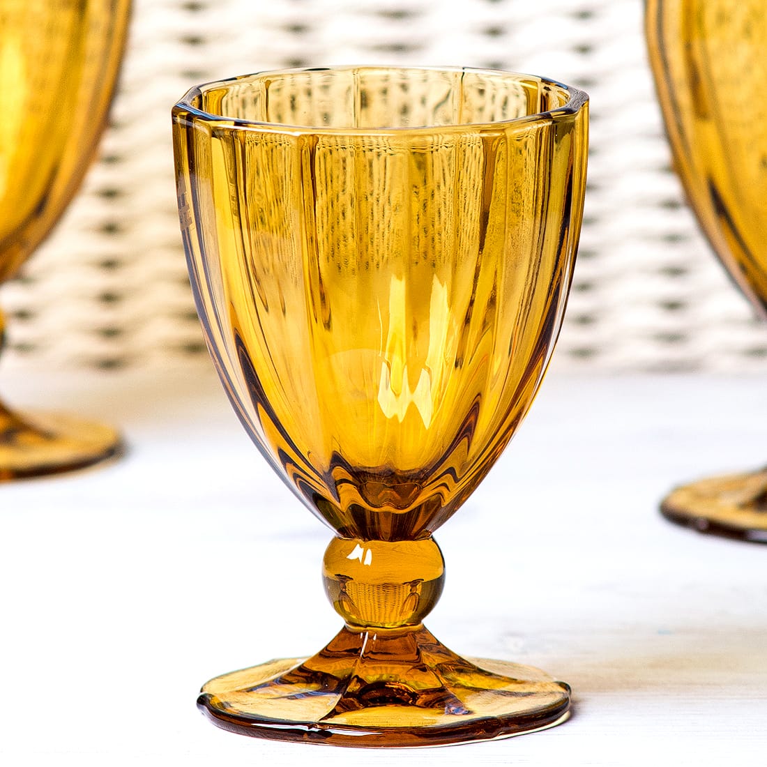 Подробнее о Бокал Goblet Gold