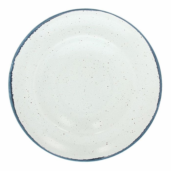 Тарелка для пасты Organica Mare, 27 см, Фарфор, Tognana, Китай, Organica