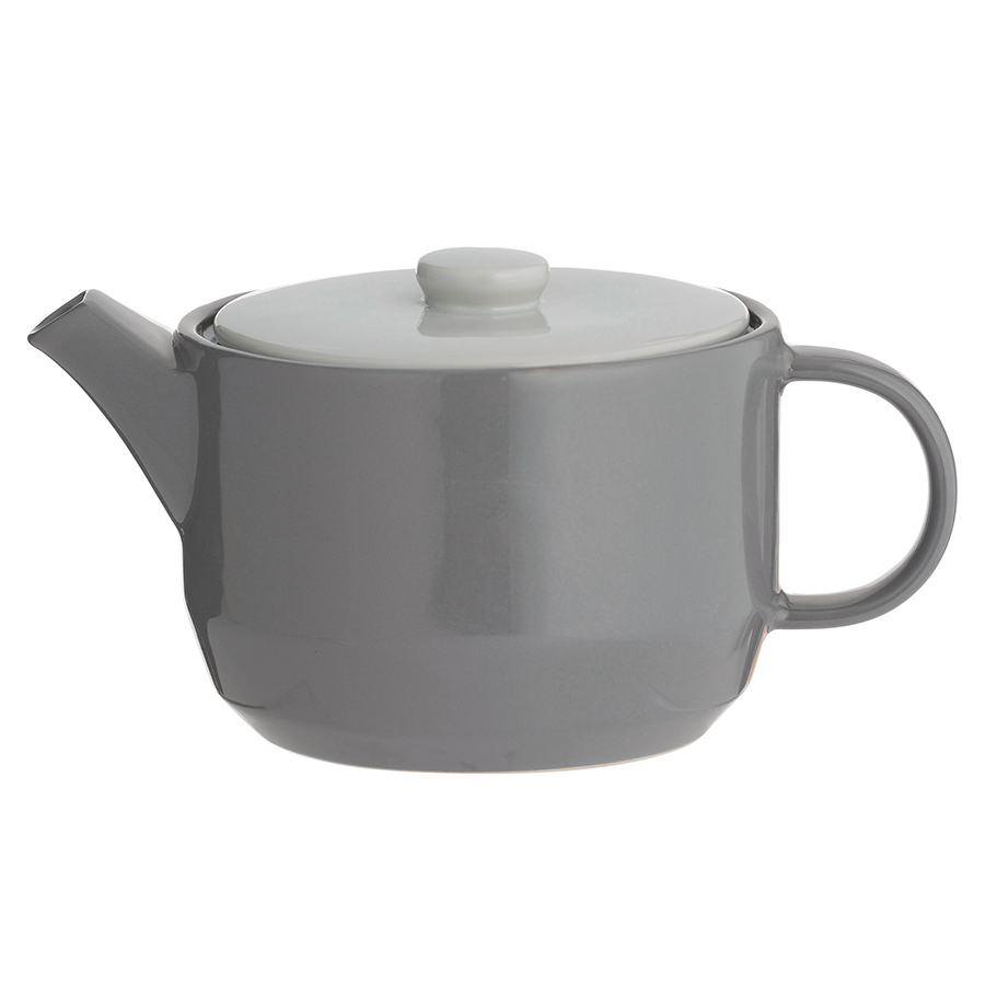 Заварочный чайник Cafe Concept Grey