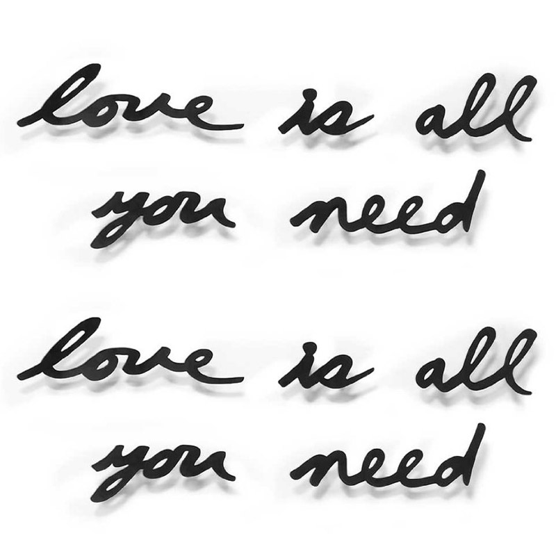    Love is all you need, 4133 , , Umbra, 