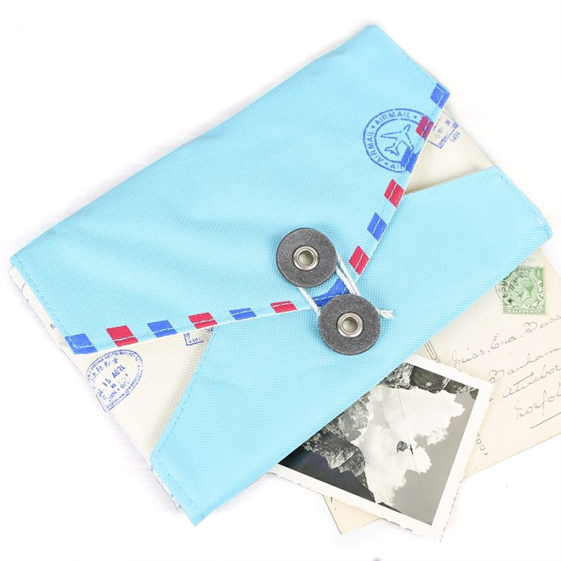    Envelope blue, 2013 , , Umbra