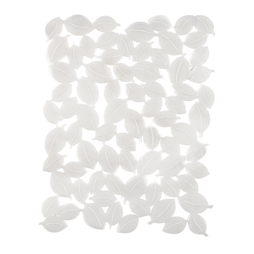 Подложка для раковины Foliage white, 41х32 см, Пластик, Umbra, Канада, Foliage