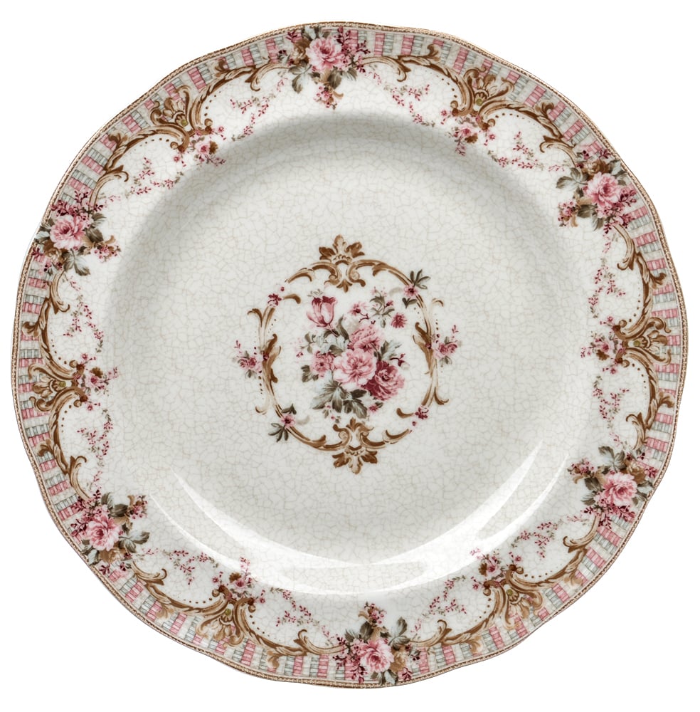 Подробнее о Блюдо круглое Abington Rose