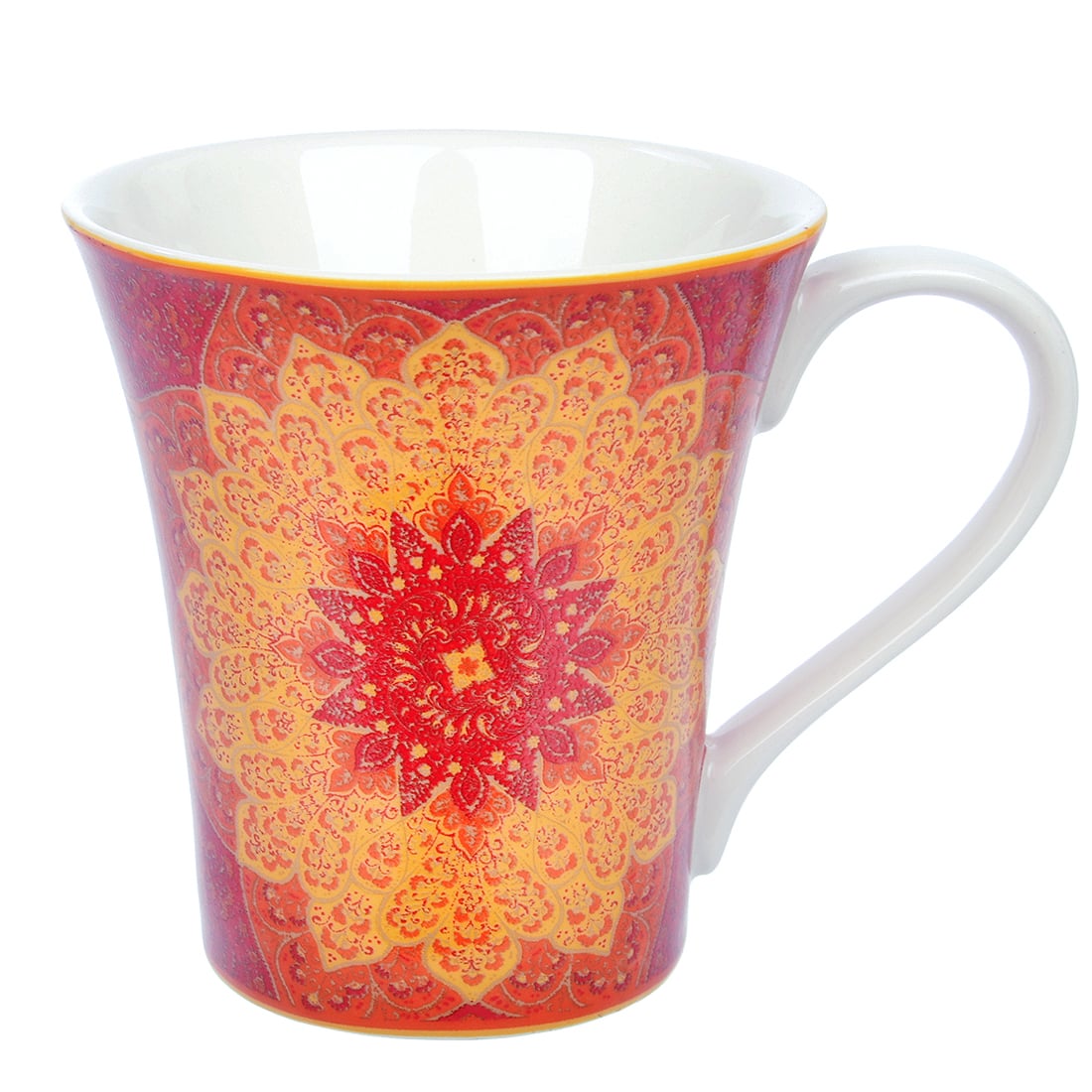 Подробнее о Кружка Kashan Red