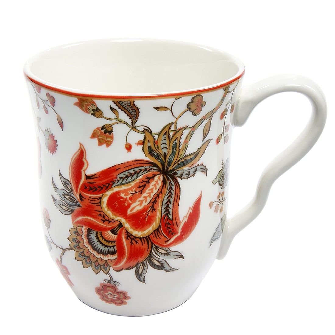 Подробнее о Кружка Winter Floral
