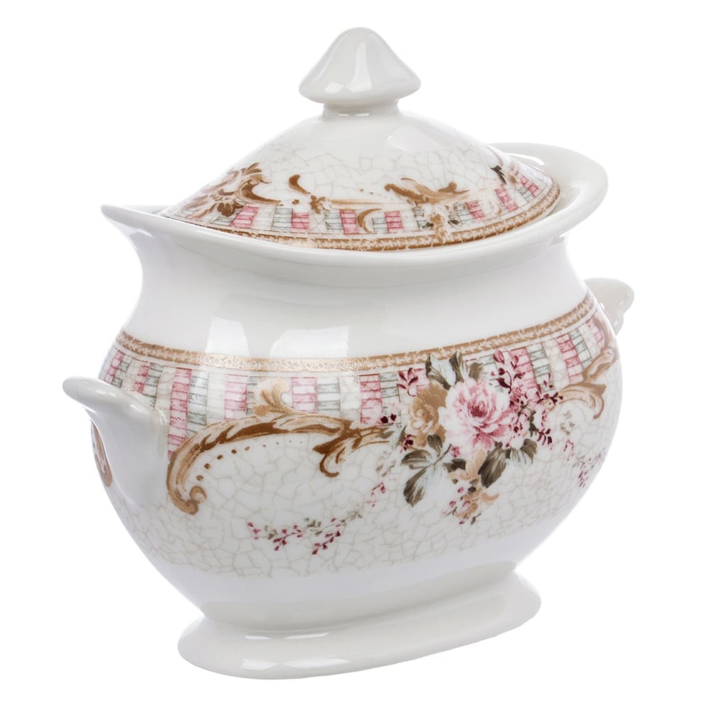 Подробнее о Сахарница Abington Rose