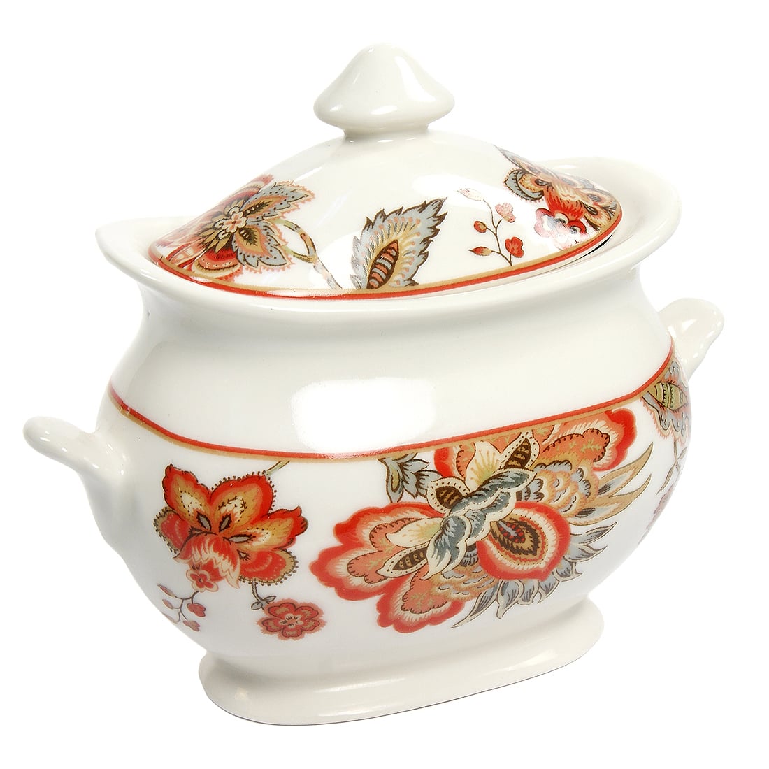 Подробнее о Сахарница Winter Floral