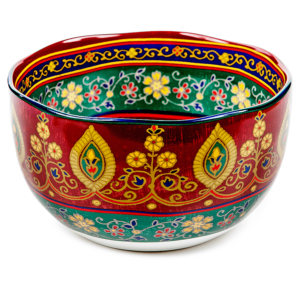 Подробнее о Салатник Kashmir purple