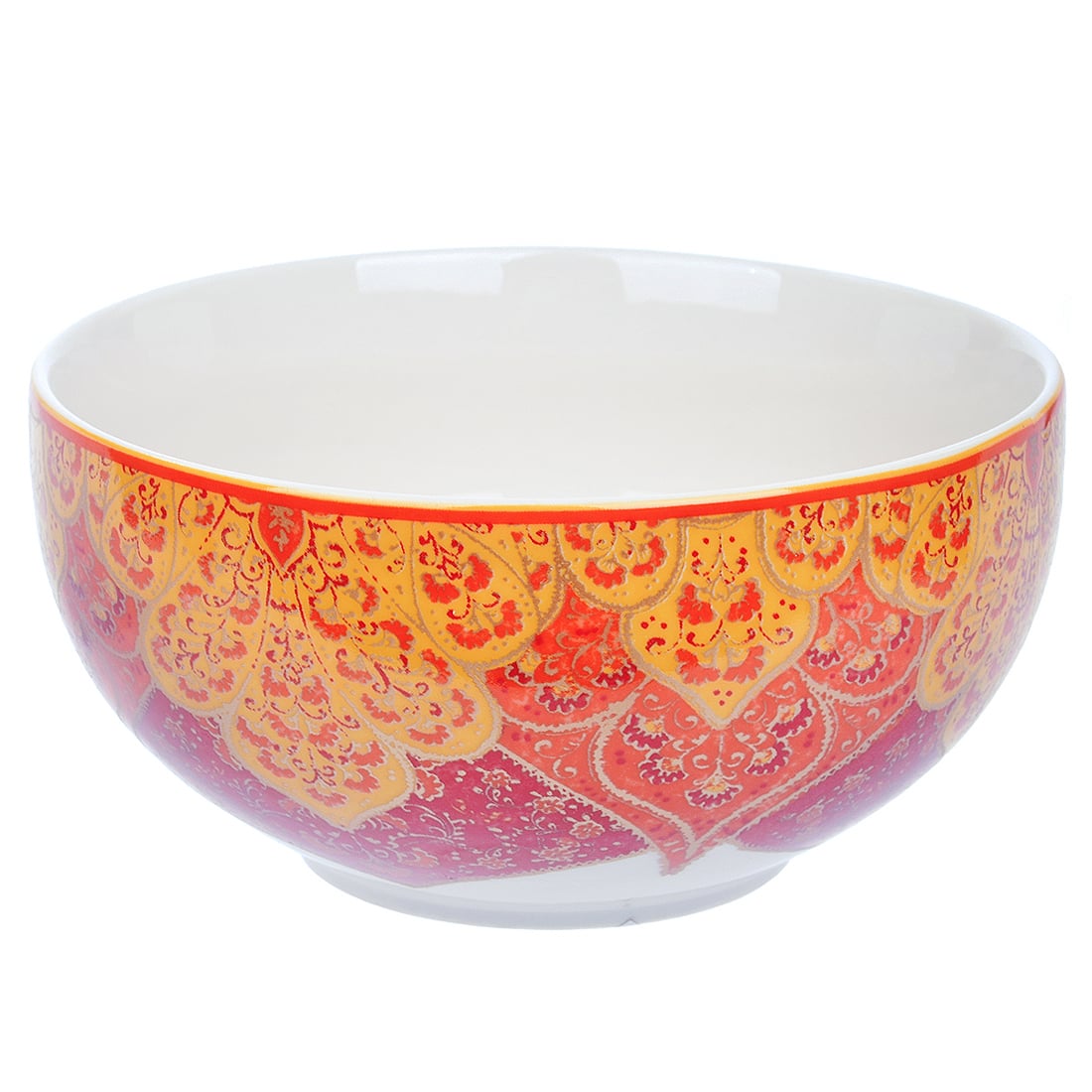 Подробнее о Салатник порционный Kashan Red