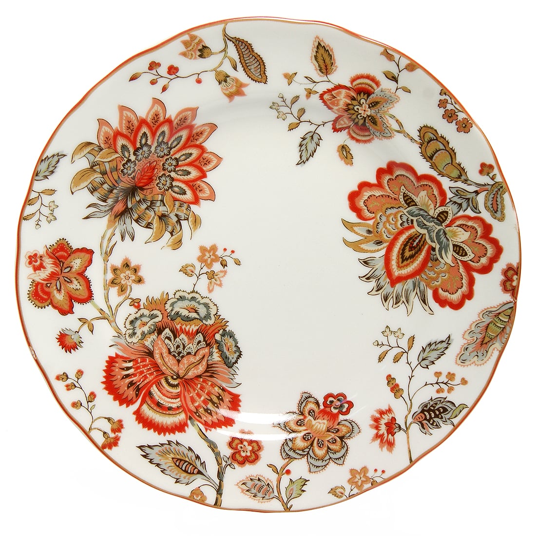 Подробнее о Тарелка обеденная Winter Floral