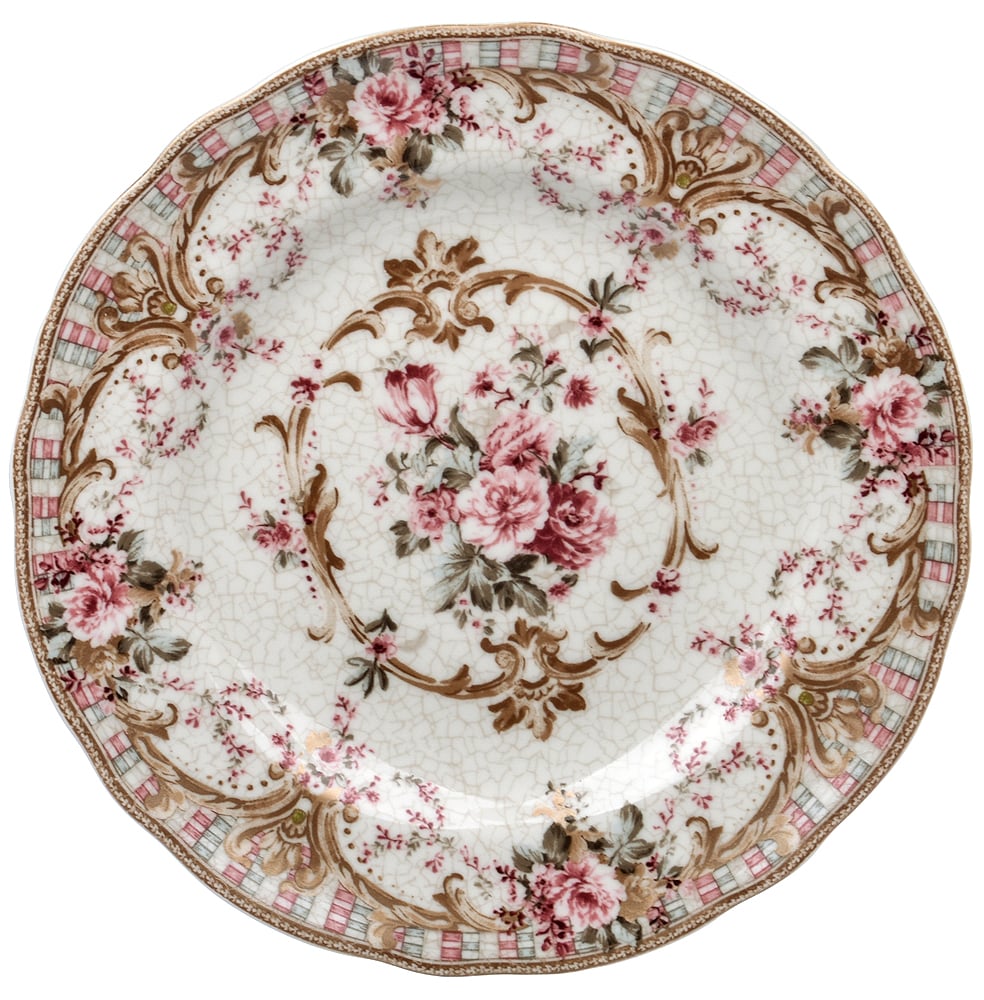 Подробнее о Тарелка десертная Abington Rose