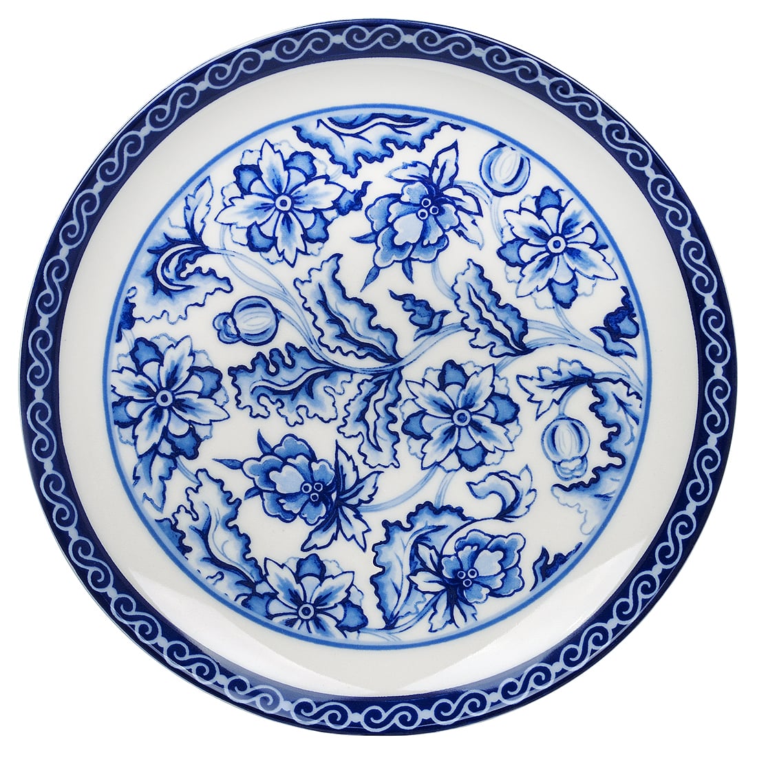 Подробнее о Тарелка десертная Blue dynasty