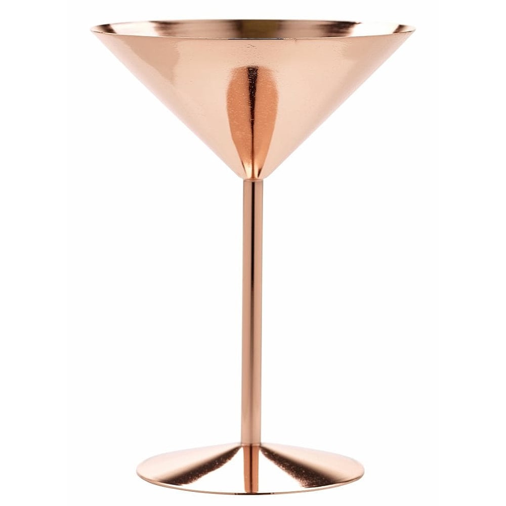 Подробнее о Коктейльная рюмка Martini Copper