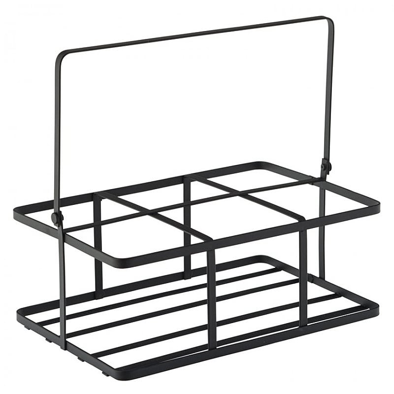 Подробнее о Полка для бутылок Shelf black