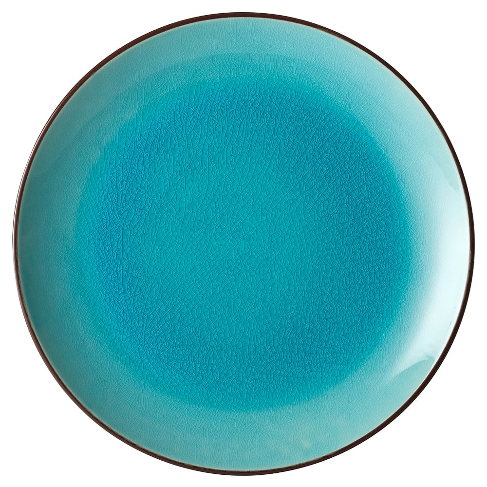 Подробнее о Тарелка обеденная Soho Blue