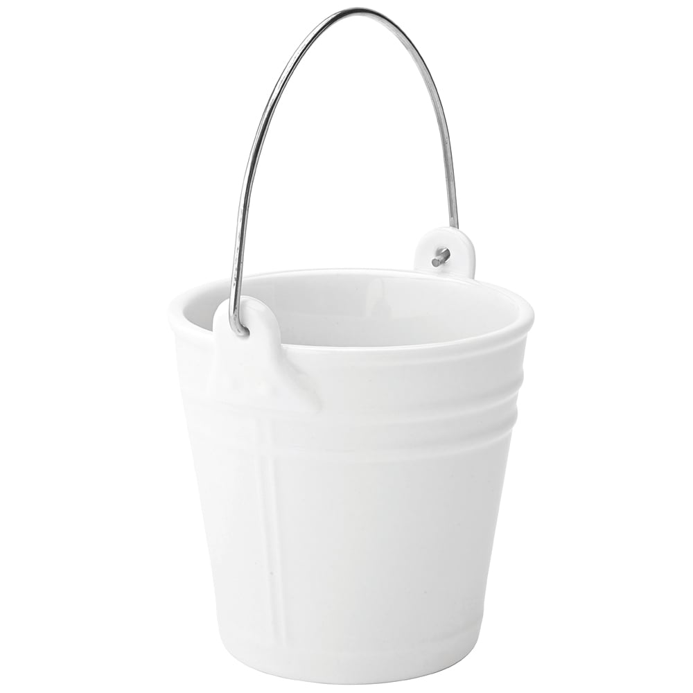 Подробнее о Ведро для закусок Bin white