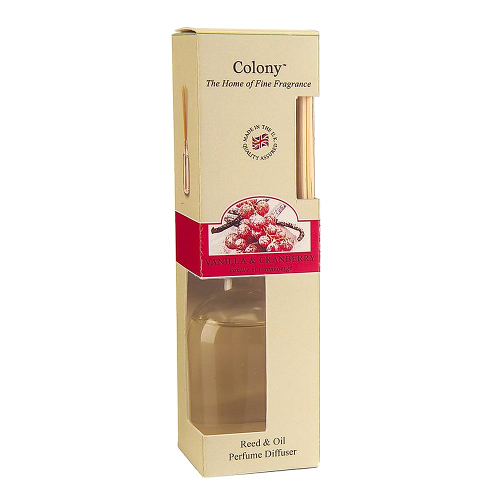 - Cranberry in sugar, 50 , Wax Lyrical, , , , Colony
