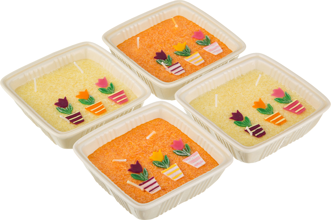   Tulips, 4 ., 1111 , , Adpal, 