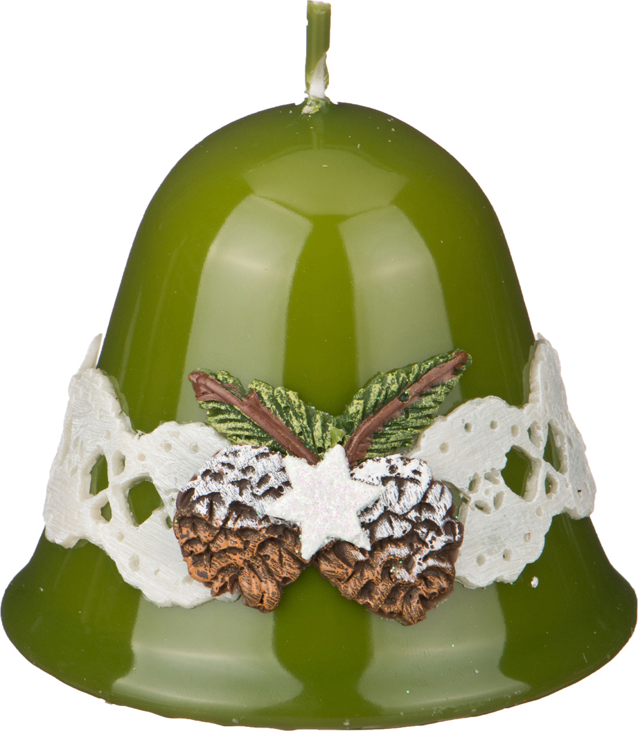   Christmas bell green, 8 , 9 , , Adpal, 