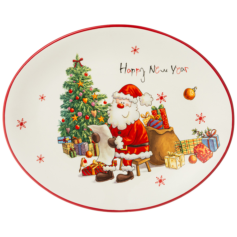   Happy Santa, 3226 ,  , Agness, , Merry Christmas