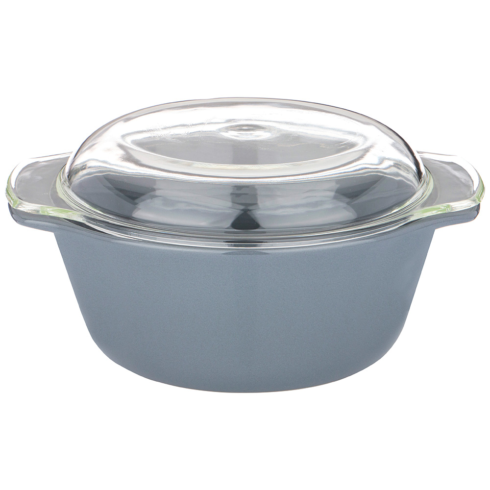    Porcelain Ovenproof circle grey, 28 , 14 , 2,5 , , , Agness, 