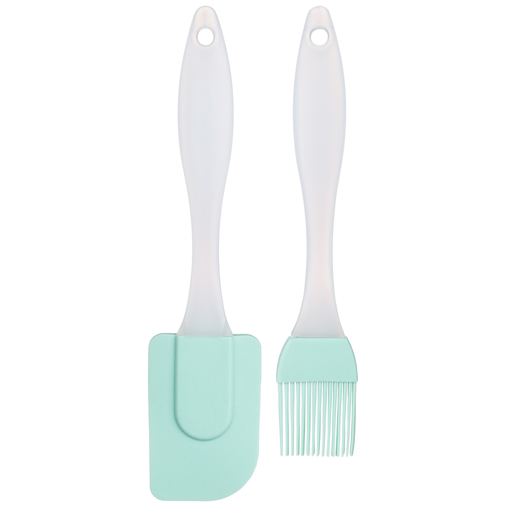   Brush and scapula blue, 2 ., 23 , , Agness, 