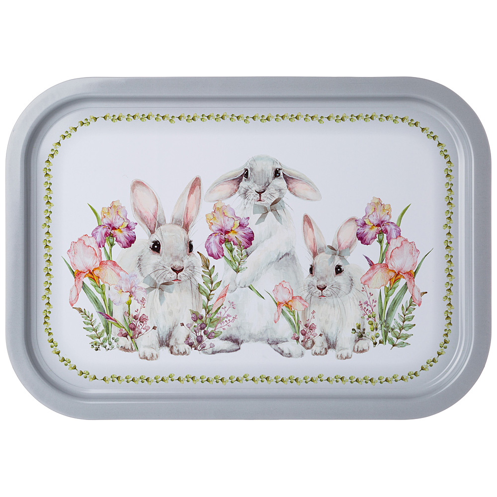   Easter Iris rectangle, 4029 , 2 , , Agness, 