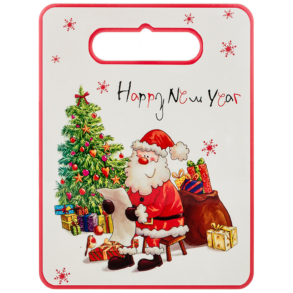     New Year Santa, 2015 , , Agness, 