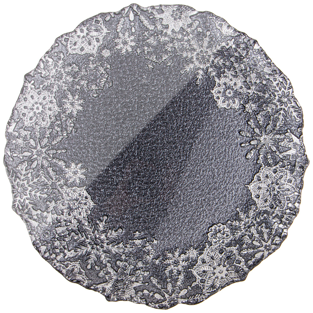   Glamor glass Snow black, 28 , , 
