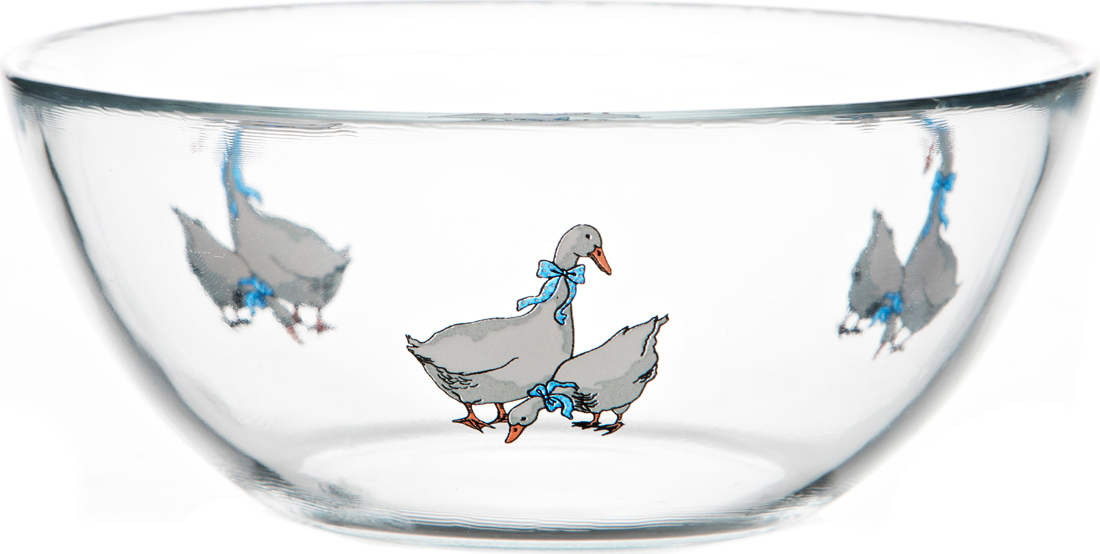  Geese glass, 22 , , , Geese